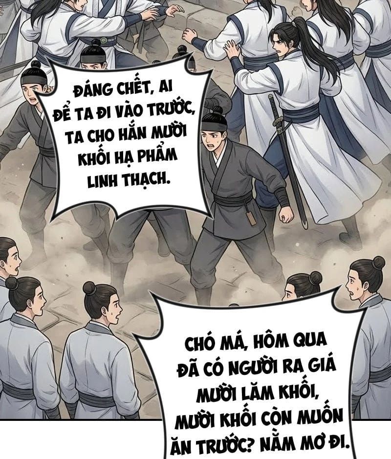 Xuyên Không Tới Tu Tiên Giới Làm Trù Thần Chapter 25 - 43