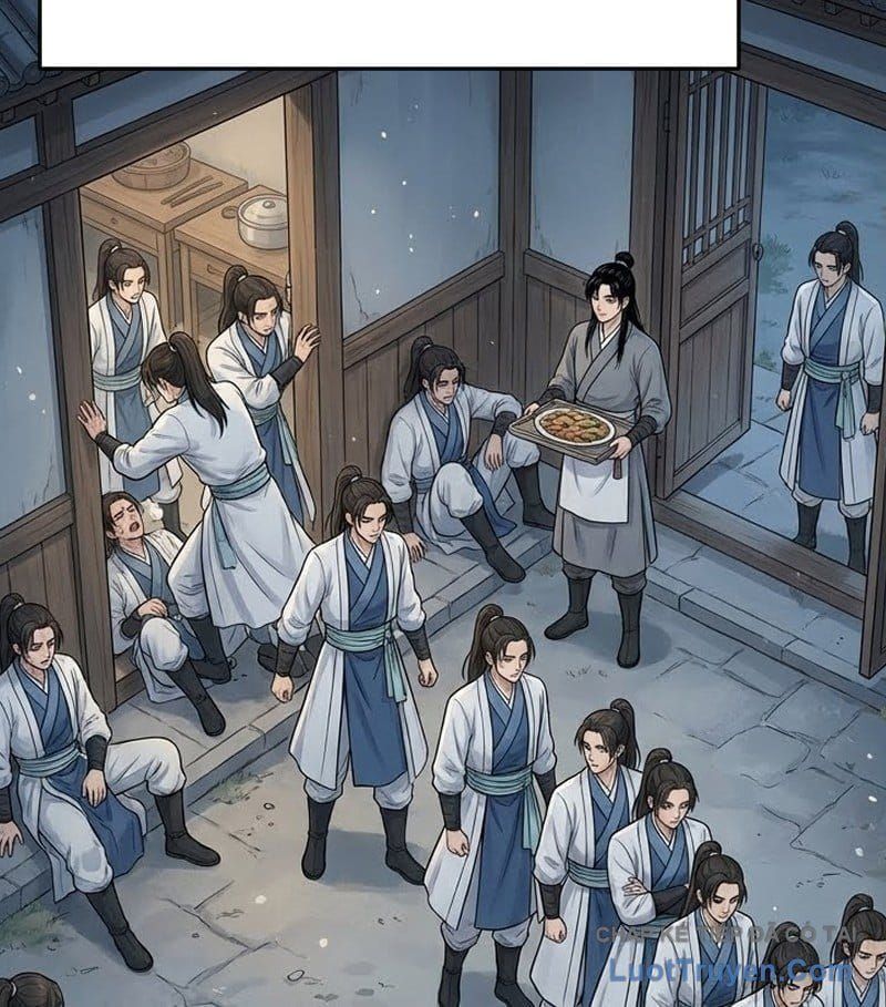 Xuyên Không Tới Tu Tiên Giới Làm Trù Thần Chapter 25 - 56