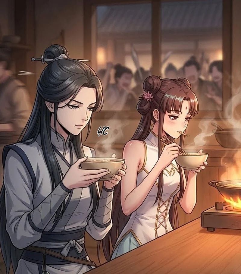 Xuyên Không Tới Tu Tiên Giới Làm Trù Thần Chapter 25 - 63