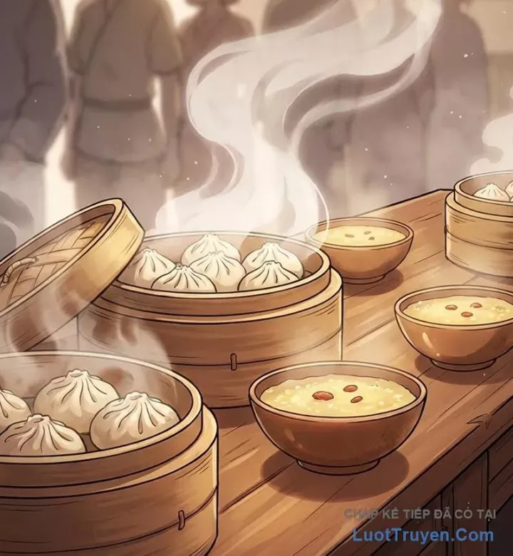 Xuyên Không Tới Tu Tiên Giới Làm Trù Thần Chapter 27 - 39