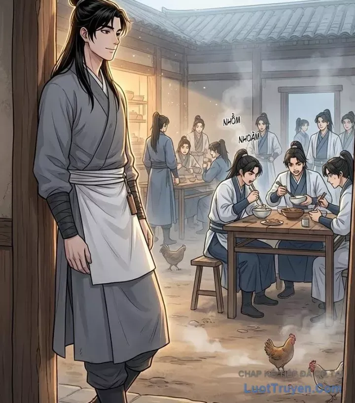 Xuyên Không Tới Tu Tiên Giới Làm Trù Thần Chapter 27 - 52