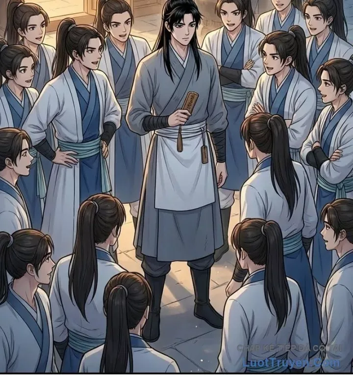 Xuyên Không Tới Tu Tiên Giới Làm Trù Thần Chapter 28 - 16