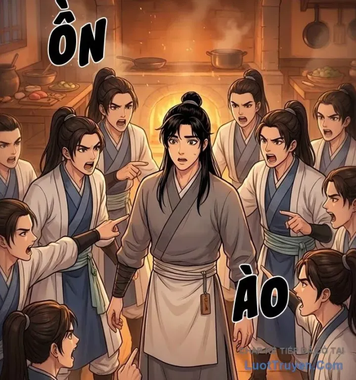 Xuyên Không Tới Tu Tiên Giới Làm Trù Thần Chapter 28 - 22