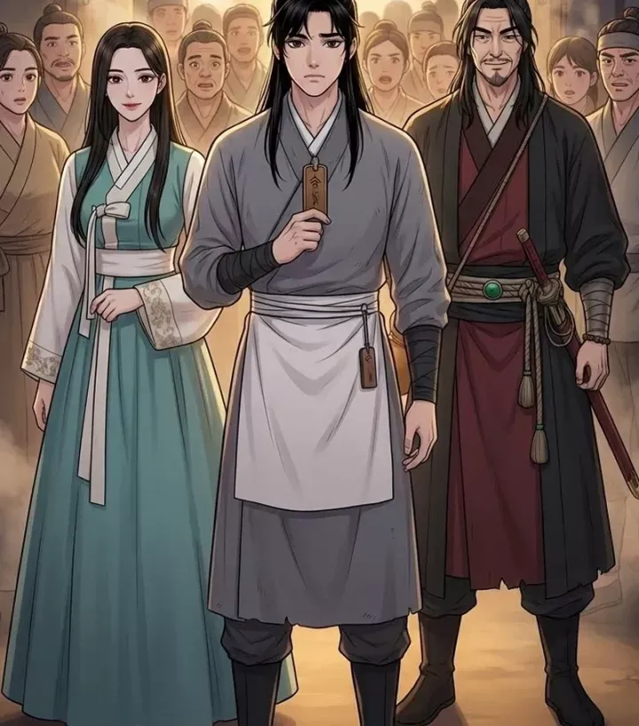 Xuyên Không Tới Tu Tiên Giới Làm Trù Thần Chapter 28 - 33