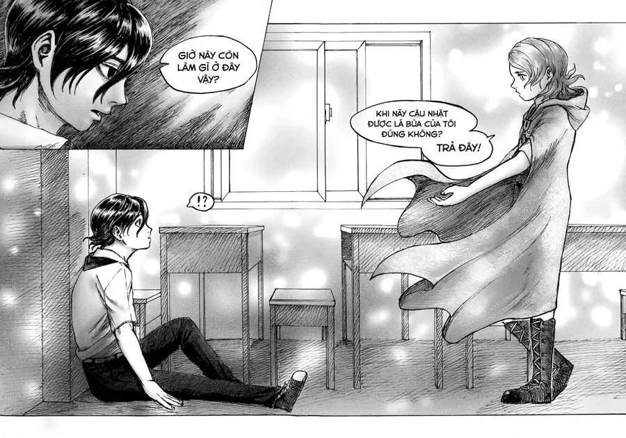 Random Chapter 1 - 15