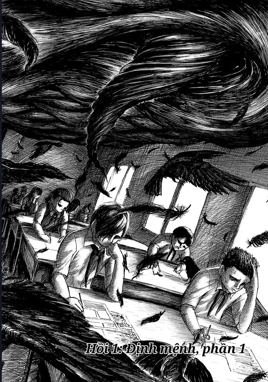 Random Chapter 1 - 6