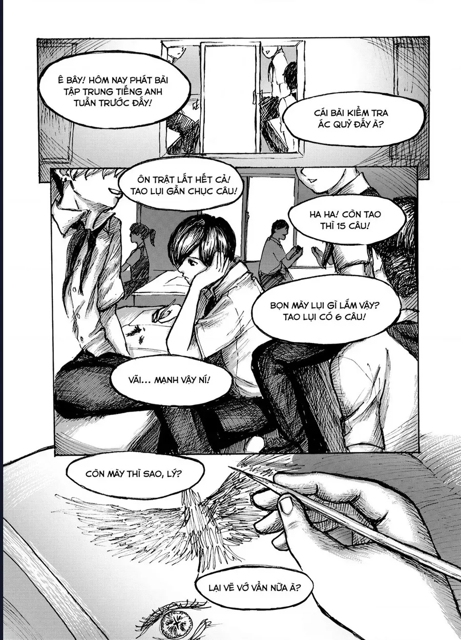 Random Chapter 1 - 7