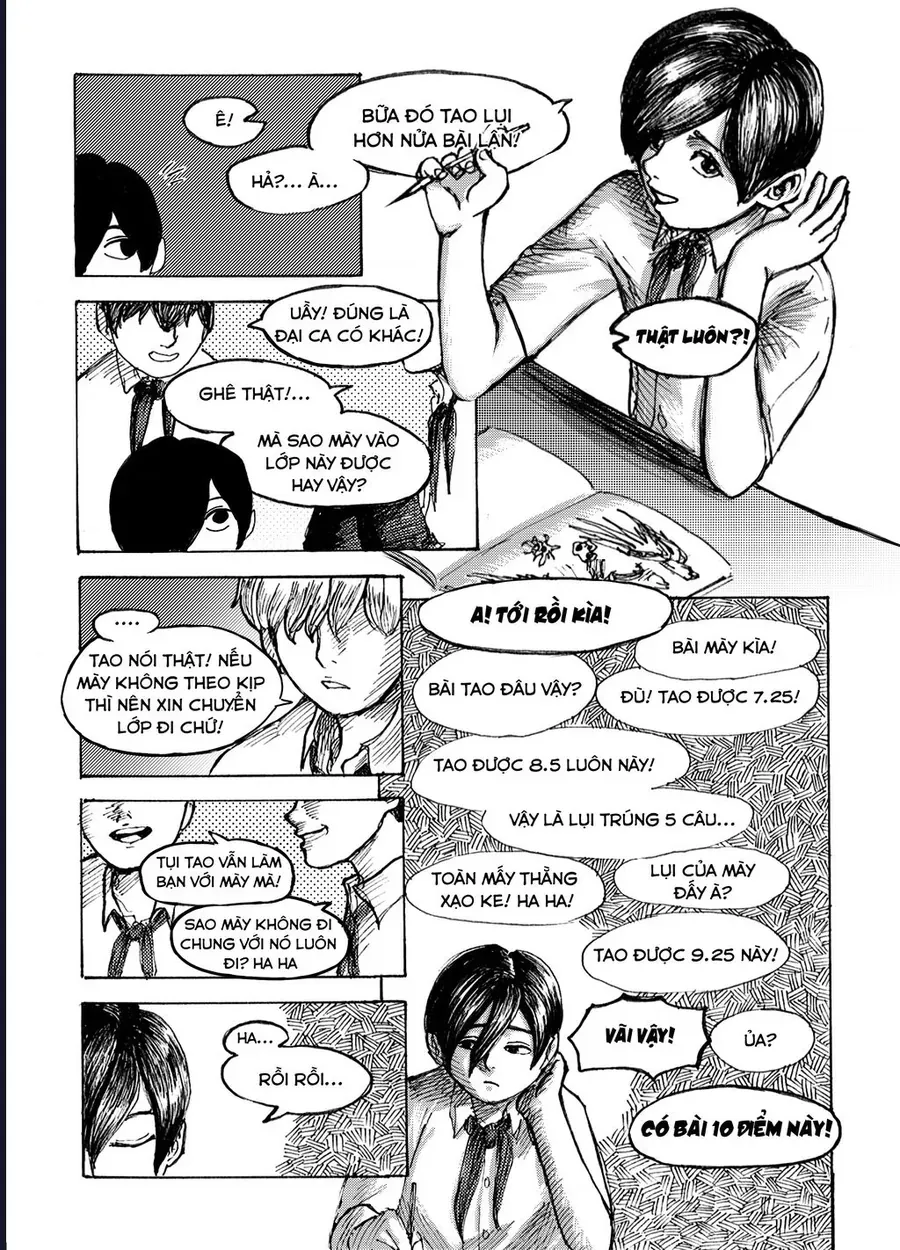 Random Chapter 1 - 8