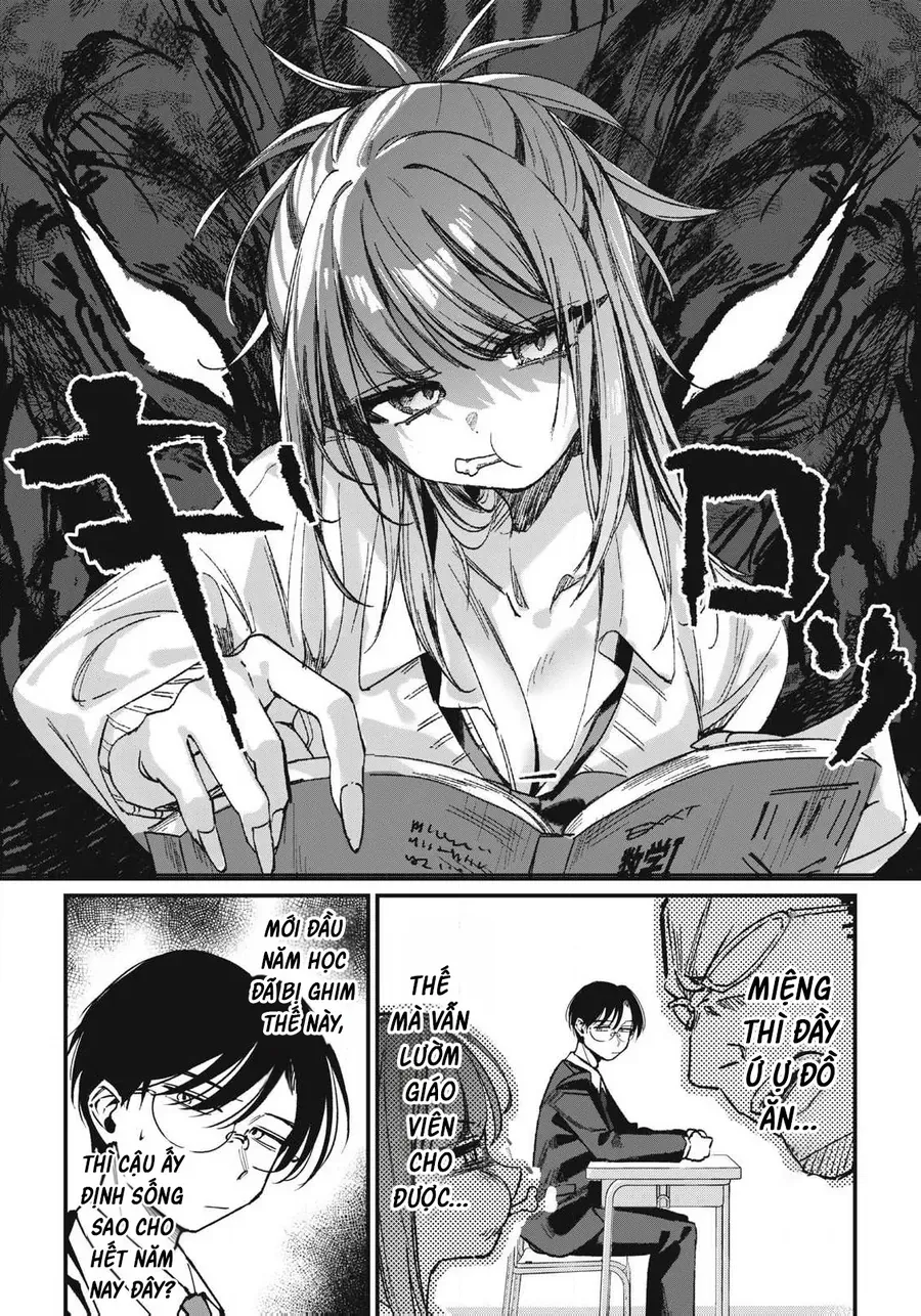 Hochiya-San Wa Amariaru Chapter 1 - 11