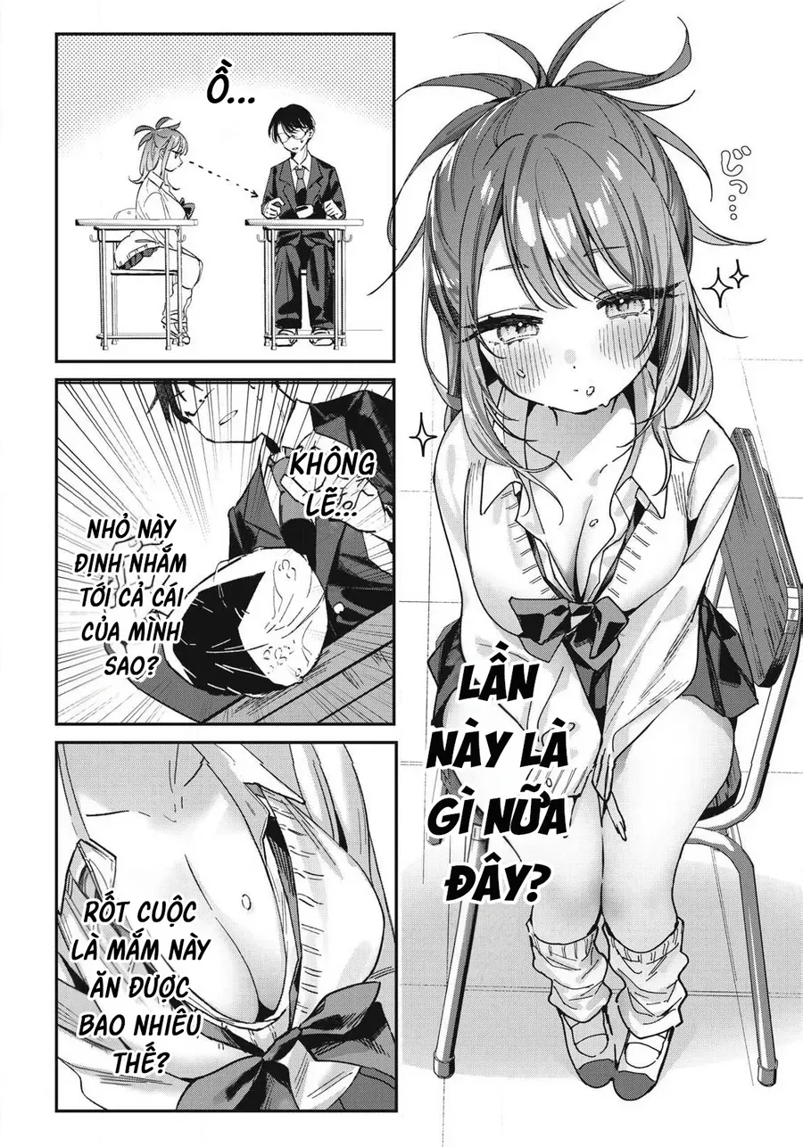 Hochiya-San Wa Amariaru Chapter 1 - 18