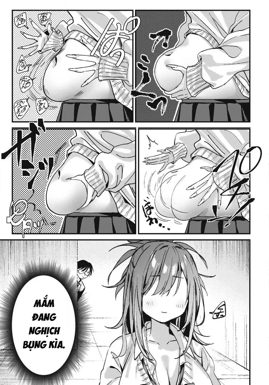 Hochiya-San Wa Amariaru Chapter 1 - 25