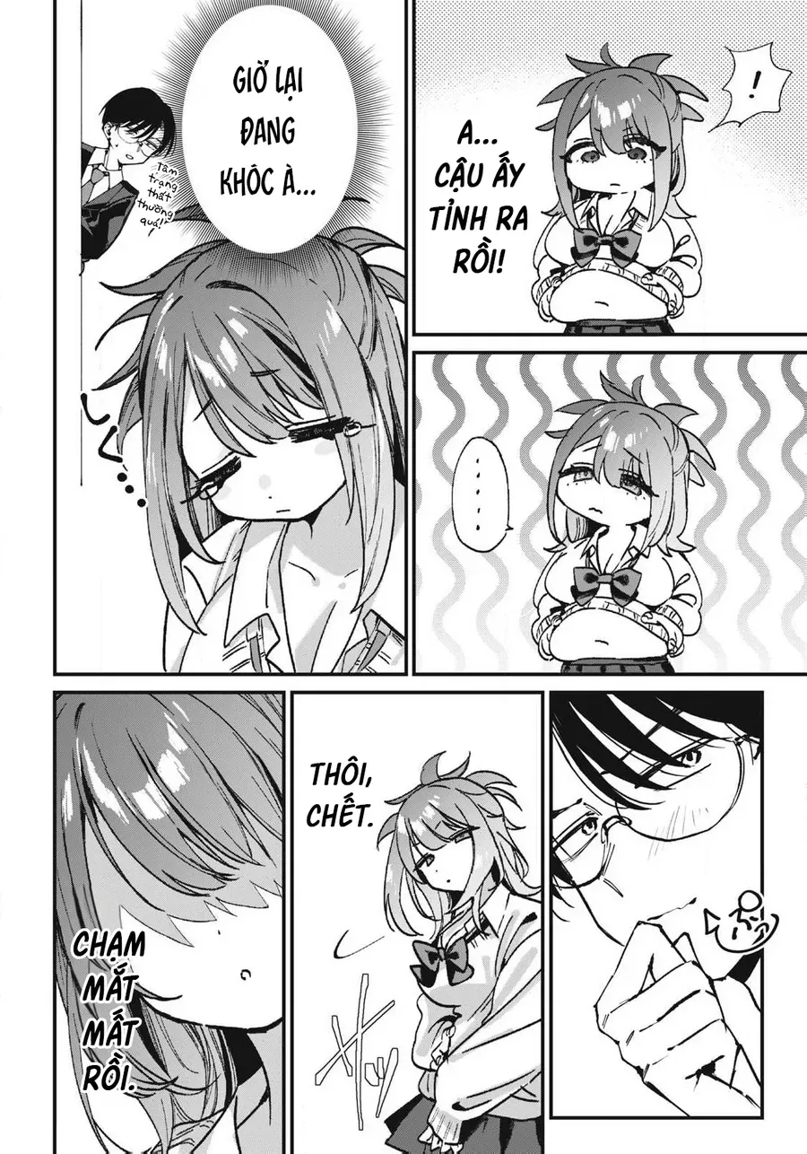 Hochiya-San Wa Amariaru Chapter 1 - 26