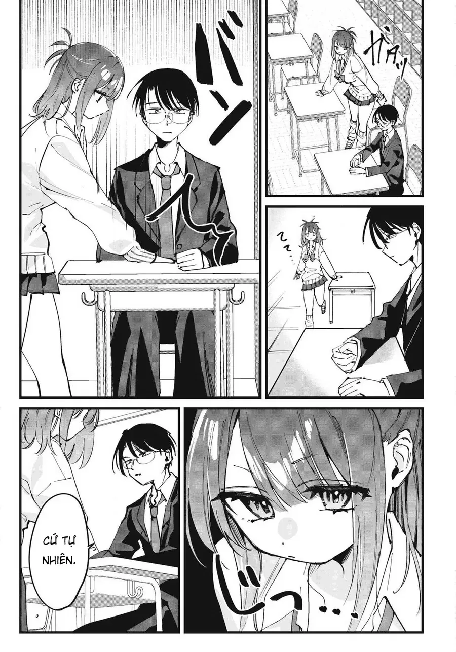Hochiya-San Wa Amariaru Chapter 1 - 5