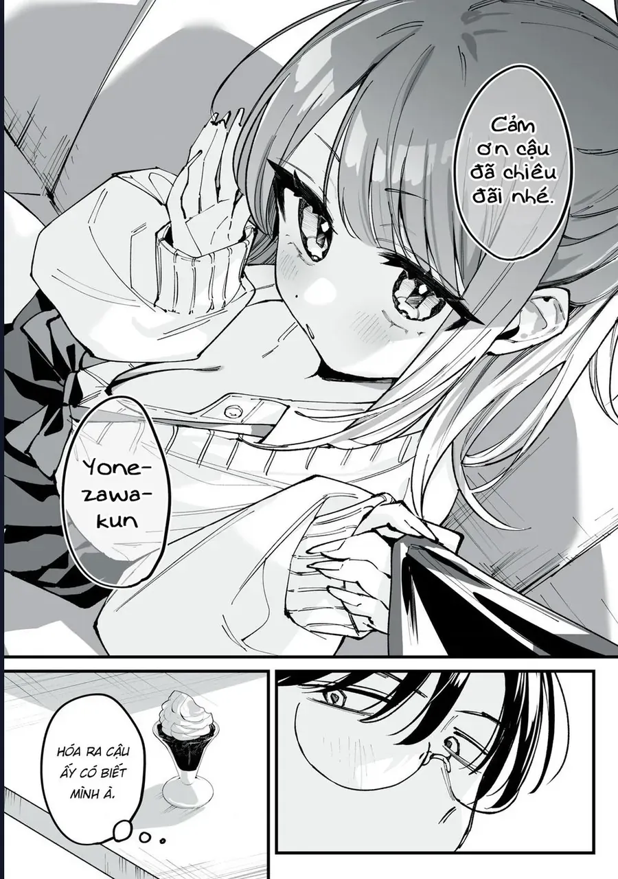 Hochiya-San Wa Amariaru Chapter 2 - 11