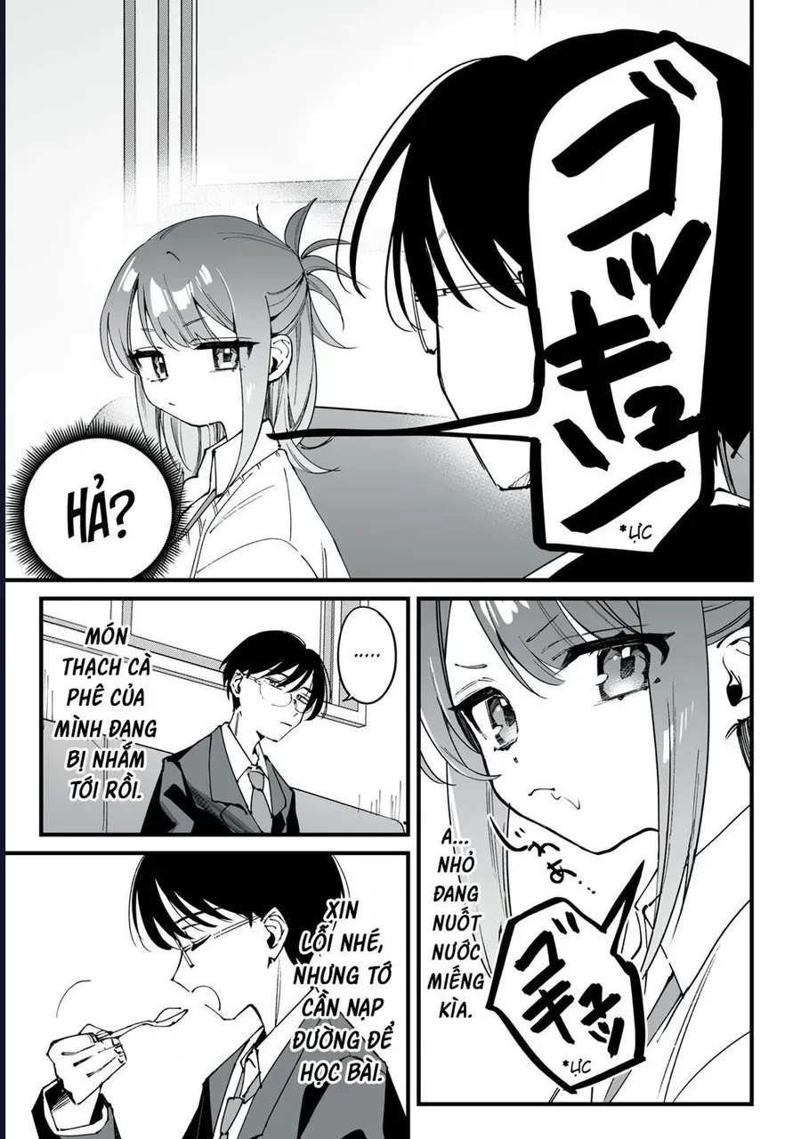 Hochiya-San Wa Amariaru Chapter 2 - 6