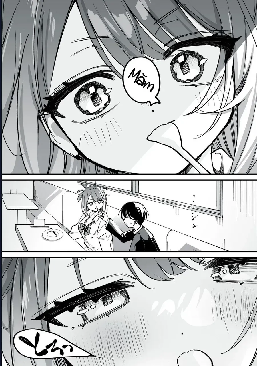 Hochiya-San Wa Amariaru Chapter 2 - 9