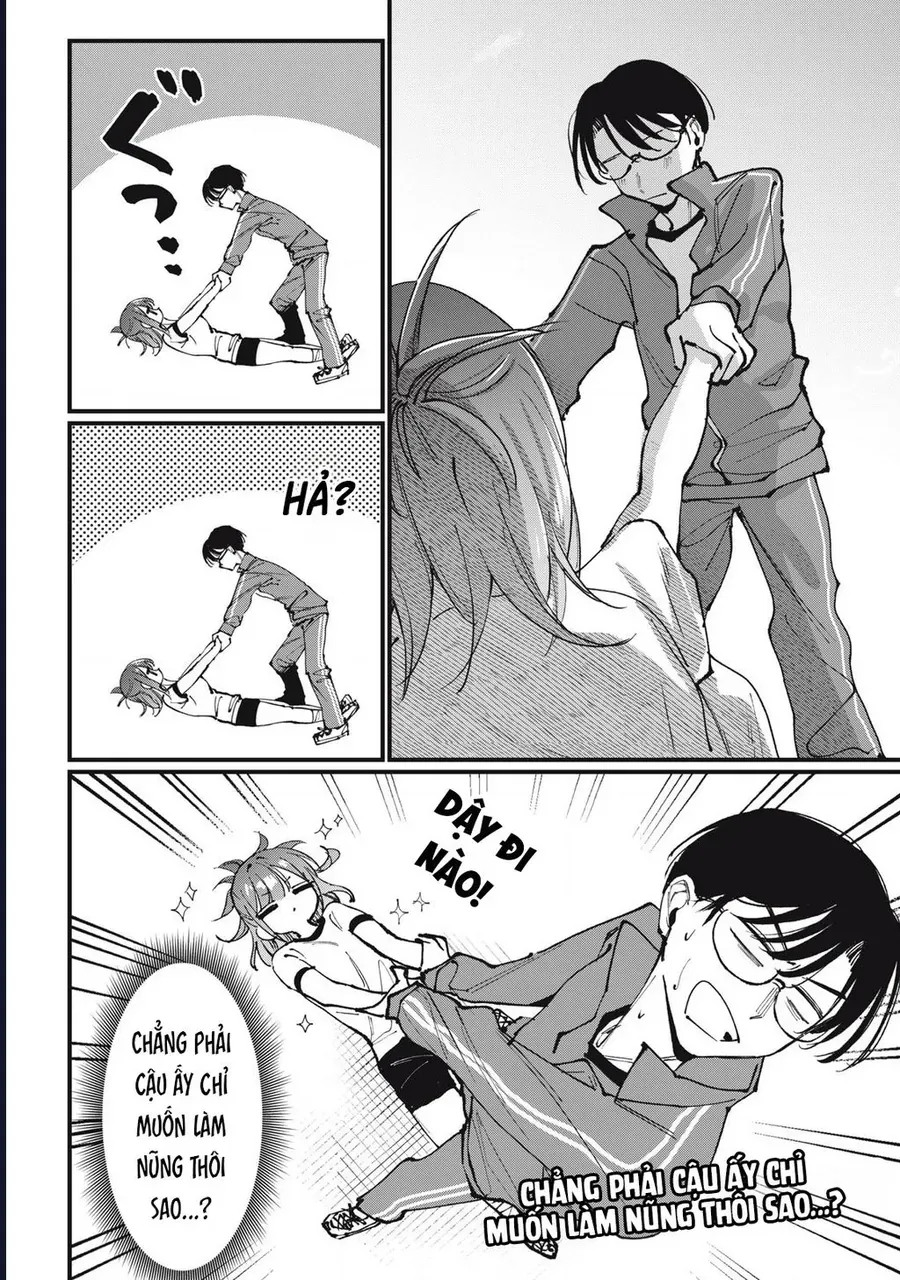 Hochiya-San Wa Amariaru Chapter 3 - 11