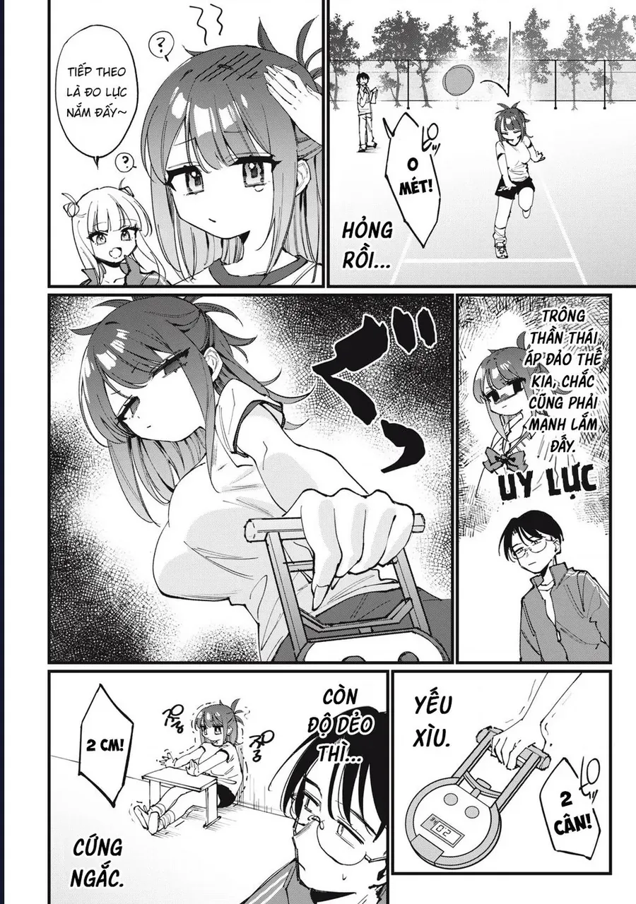 Hochiya-San Wa Amariaru Chapter 3 - 3