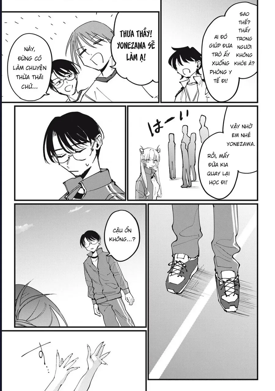 Hochiya-San Wa Amariaru Chapter 3 - 8