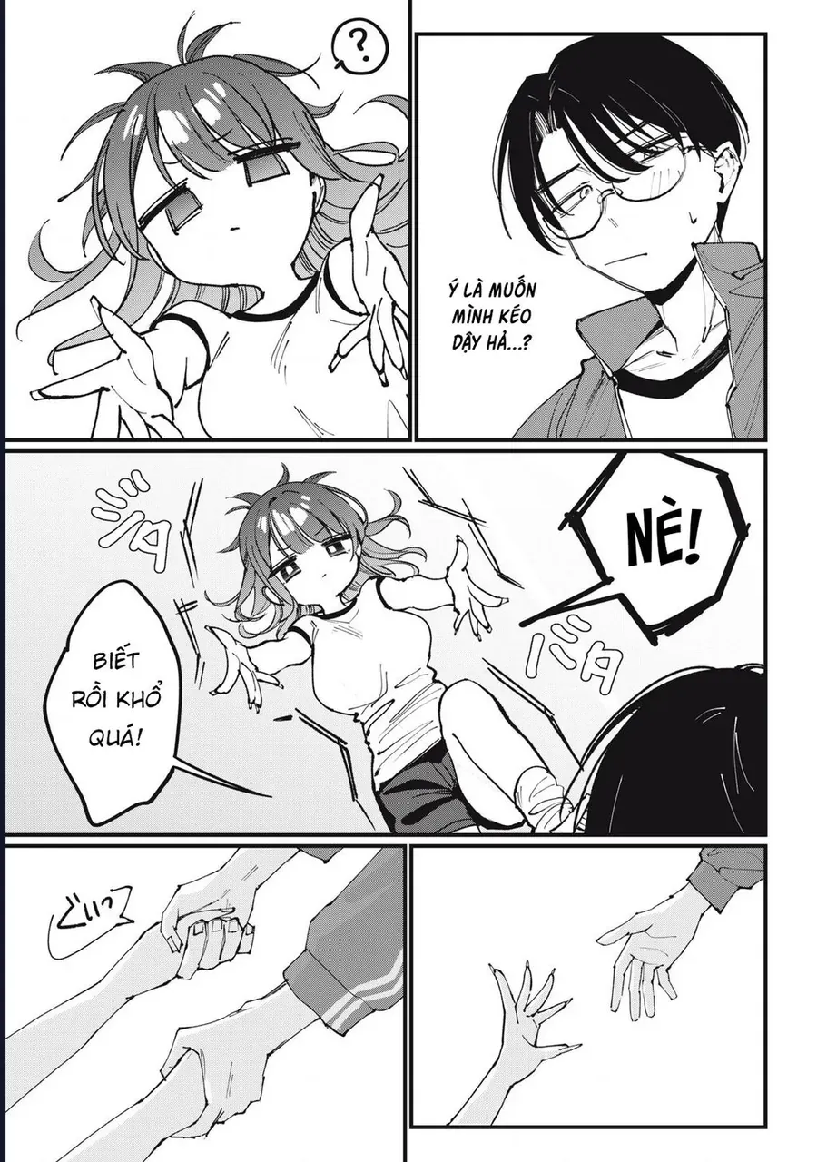 Hochiya-San Wa Amariaru Chapter 3 - 10