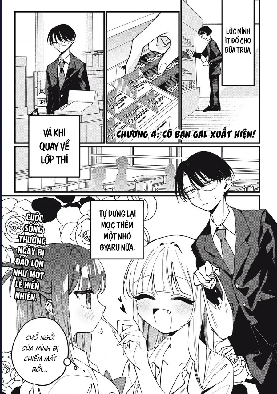 Hochiya-San Wa Amariaru Chapter 4 - 2