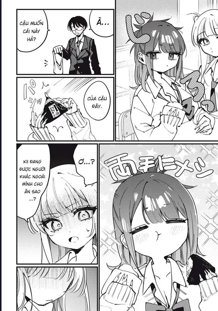 Hochiya-San Wa Amariaru Chapter 4 - 3