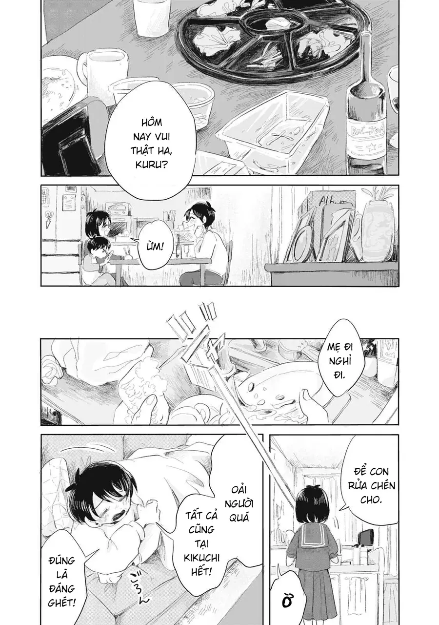 Gyakkou No Koro-Chan Chapter 1 - 33