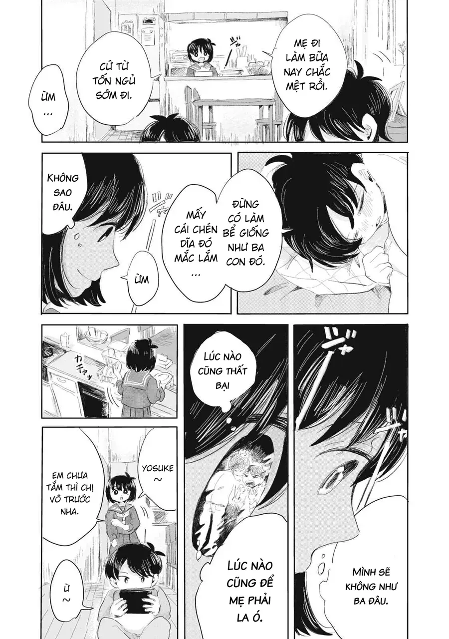 Gyakkou No Koro-Chan Chapter 1 - 34