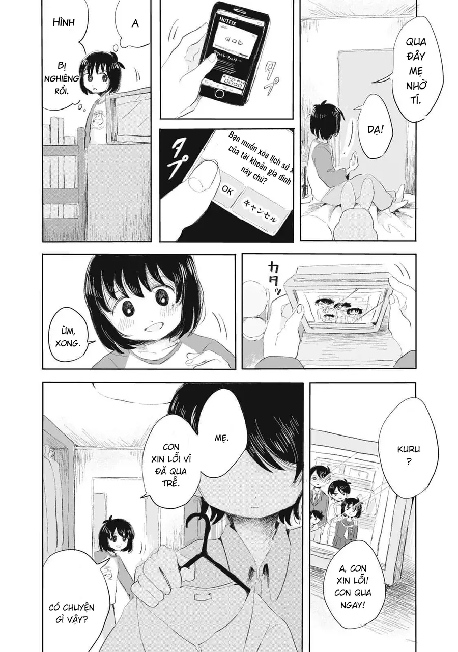 Gyakkou No Koro-Chan Chapter 2 - 3