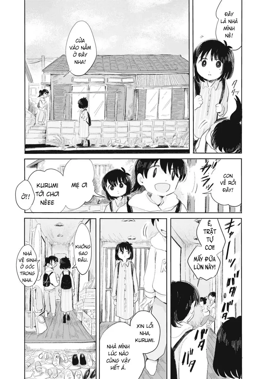 Gyakkou No Koro-Chan Chapter 3 - 12