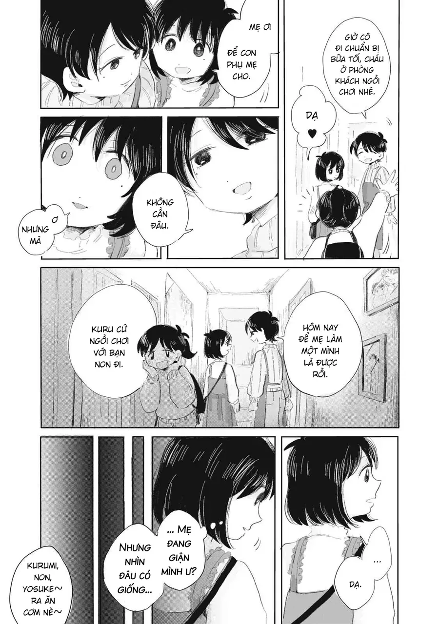 Gyakkou No Koro-Chan Chapter 3 - 4