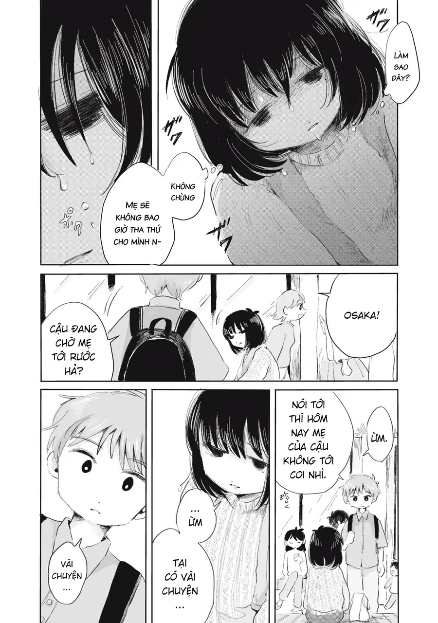 Gyakkou No Koro-Chan Chapter 4 - 11