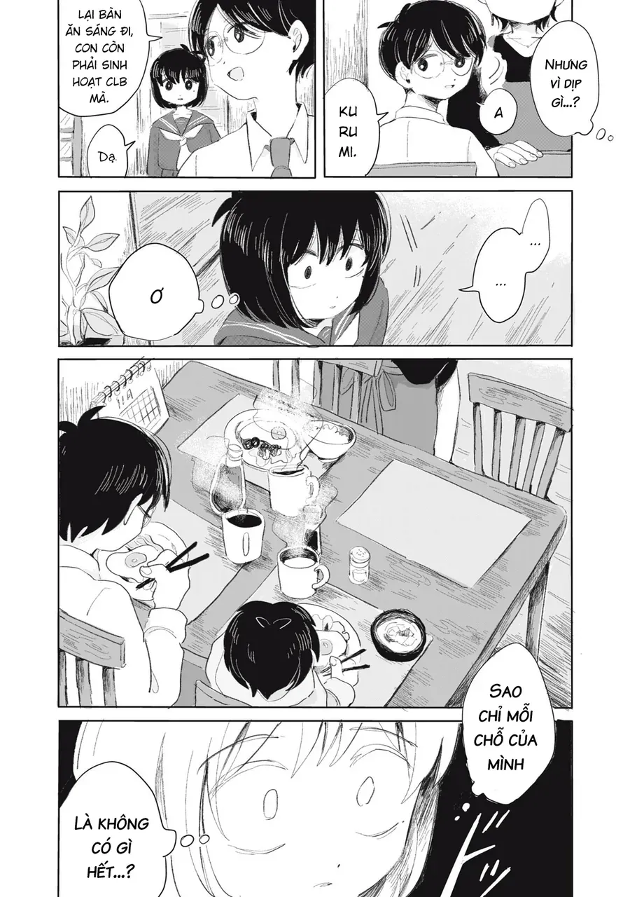 Gyakkou No Koro-Chan Chapter 4 - 5