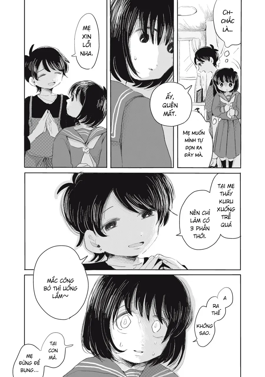 Gyakkou No Koro-Chan Chapter 4 - 6