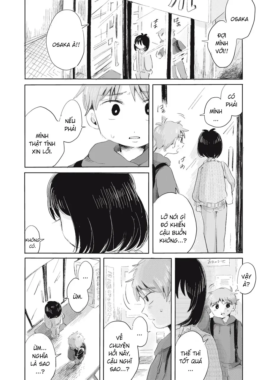 Gyakkou No Koro-Chan Chapter 5 - 16