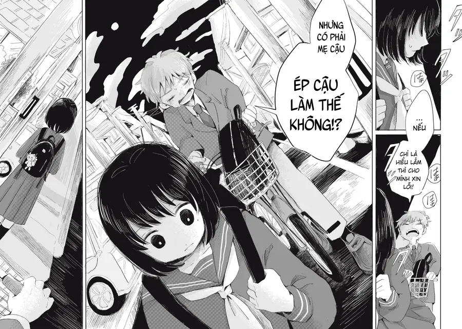 Gyakkou No Koro-Chan Chapter 6 - 11