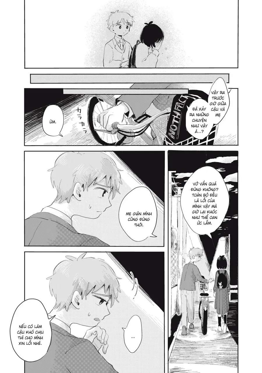 Gyakkou No Koro-Chan Chapter 6 - 13