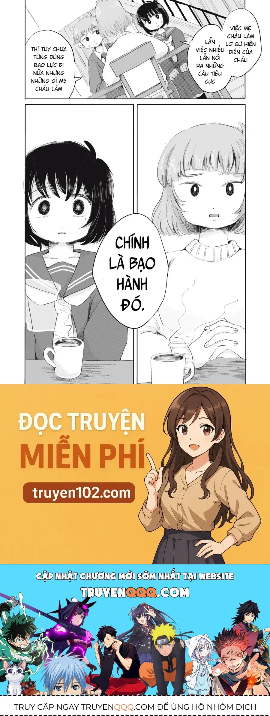 Gyakkou No Koro-Chan Chapter 6 - 18