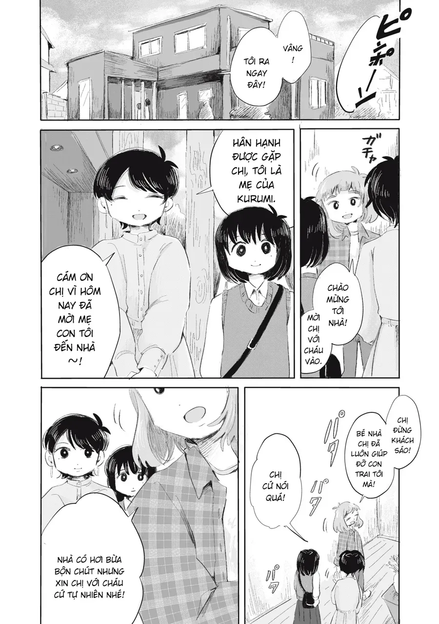 Gyakkou No Koro-Chan Chapter 7 - 11