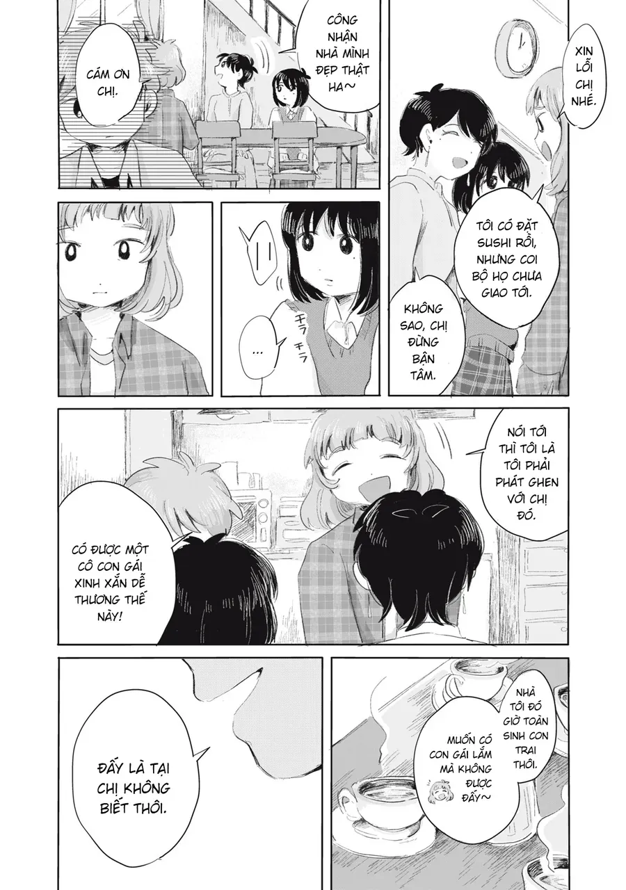 Gyakkou No Koro-Chan Chapter 7 - 13