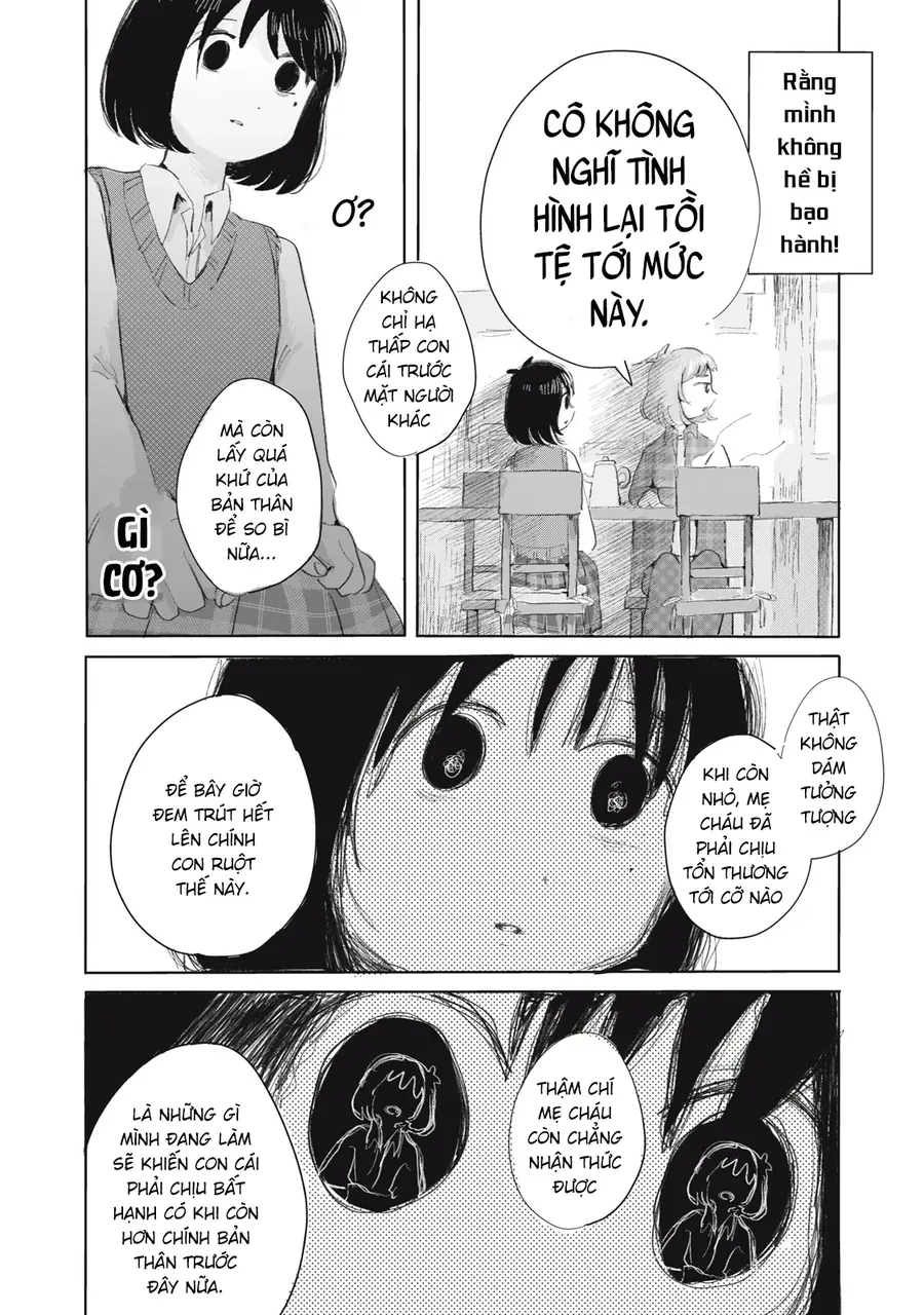 Gyakkou No Koro-Chan Chapter 7 - 17