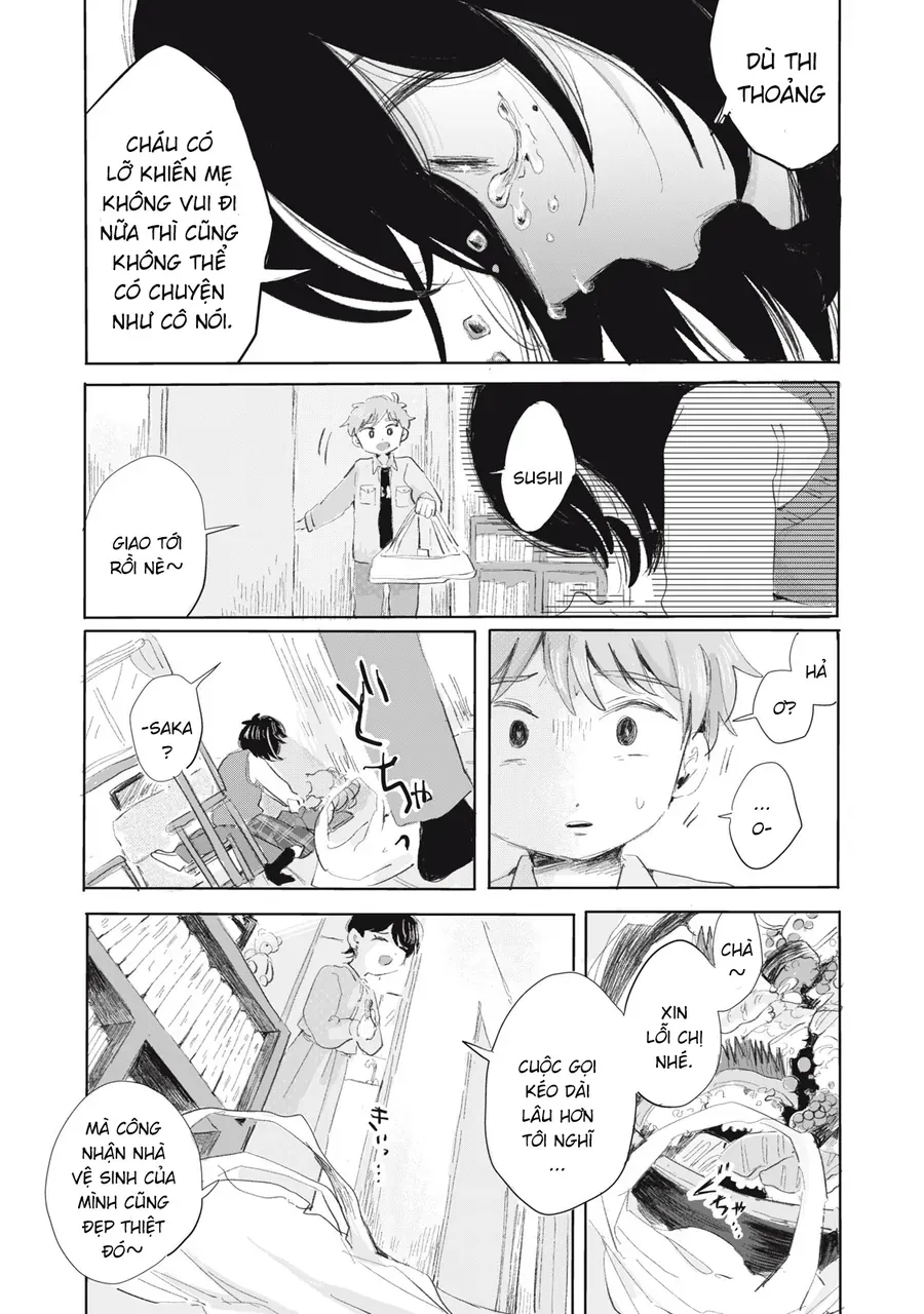 Gyakkou No Koro-Chan Chapter 7 - 22