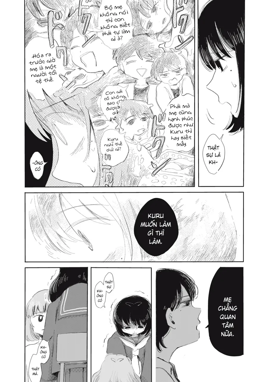 Gyakkou No Koro-Chan Chapter 7 - 4