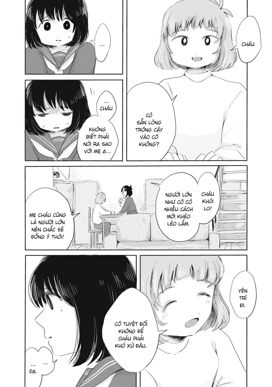 Gyakkou No Koro-Chan Chapter 7 - 7