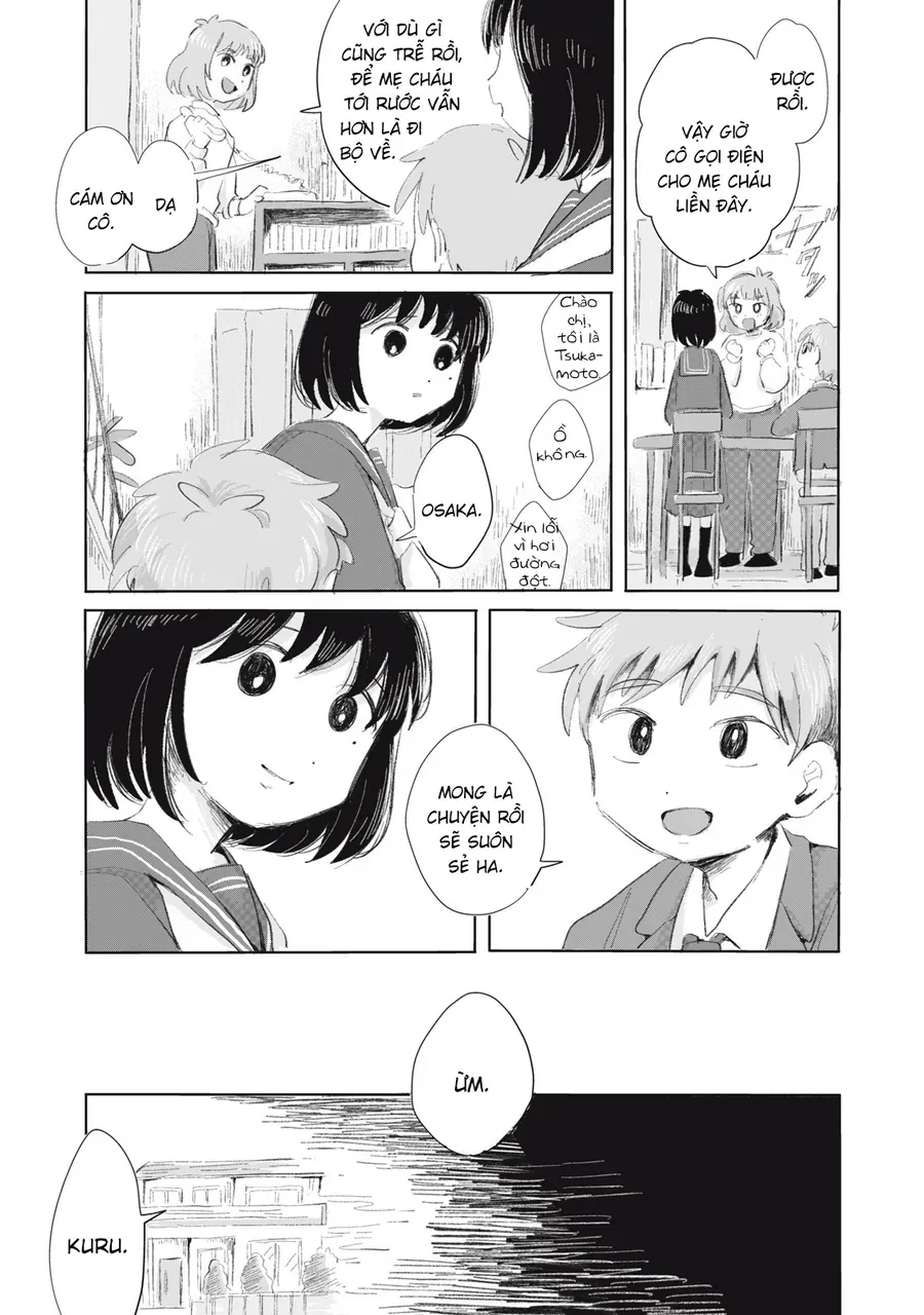 Gyakkou No Koro-Chan Chapter 7 - 8