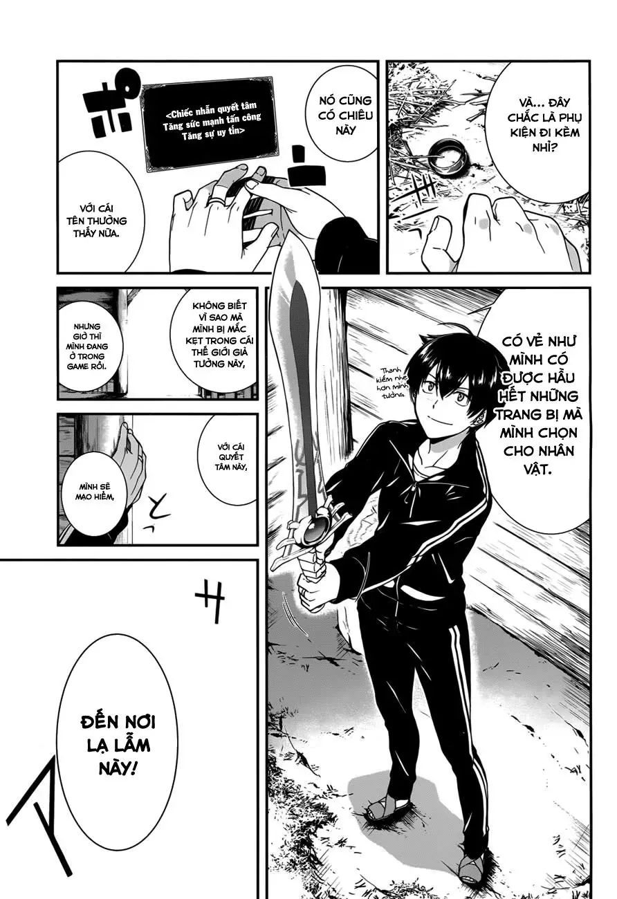 Isekai Meikyuu De Harem Wo Chapter 1 - 13