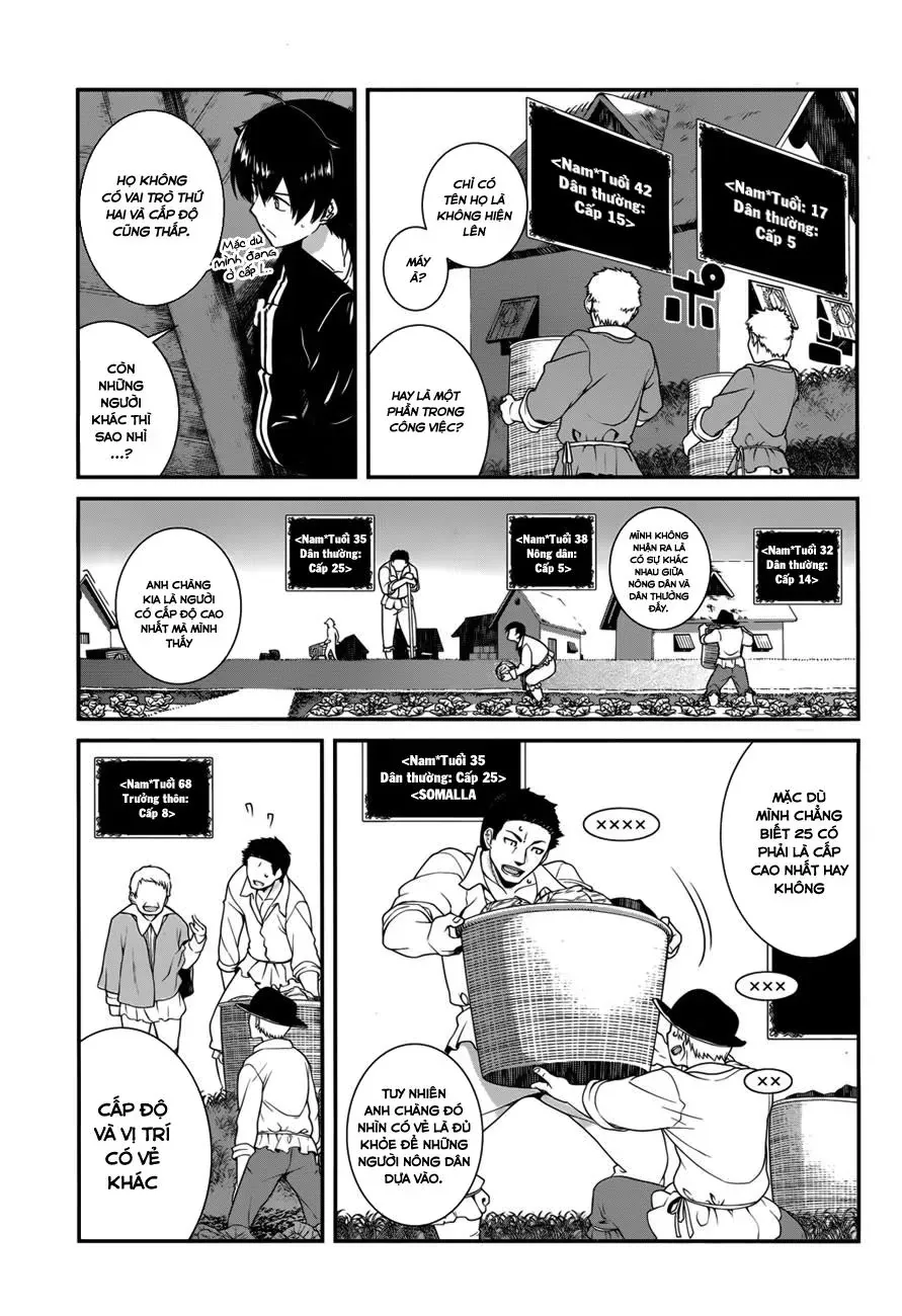 Isekai Meikyuu De Harem Wo Chapter 1 - 16