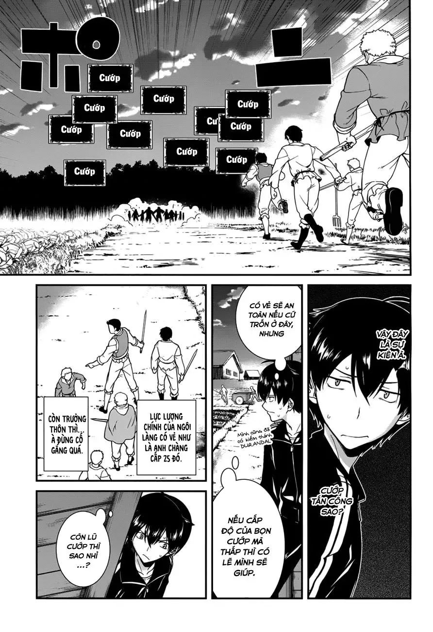 Isekai Meikyuu De Harem Wo Chapter 1 - 18