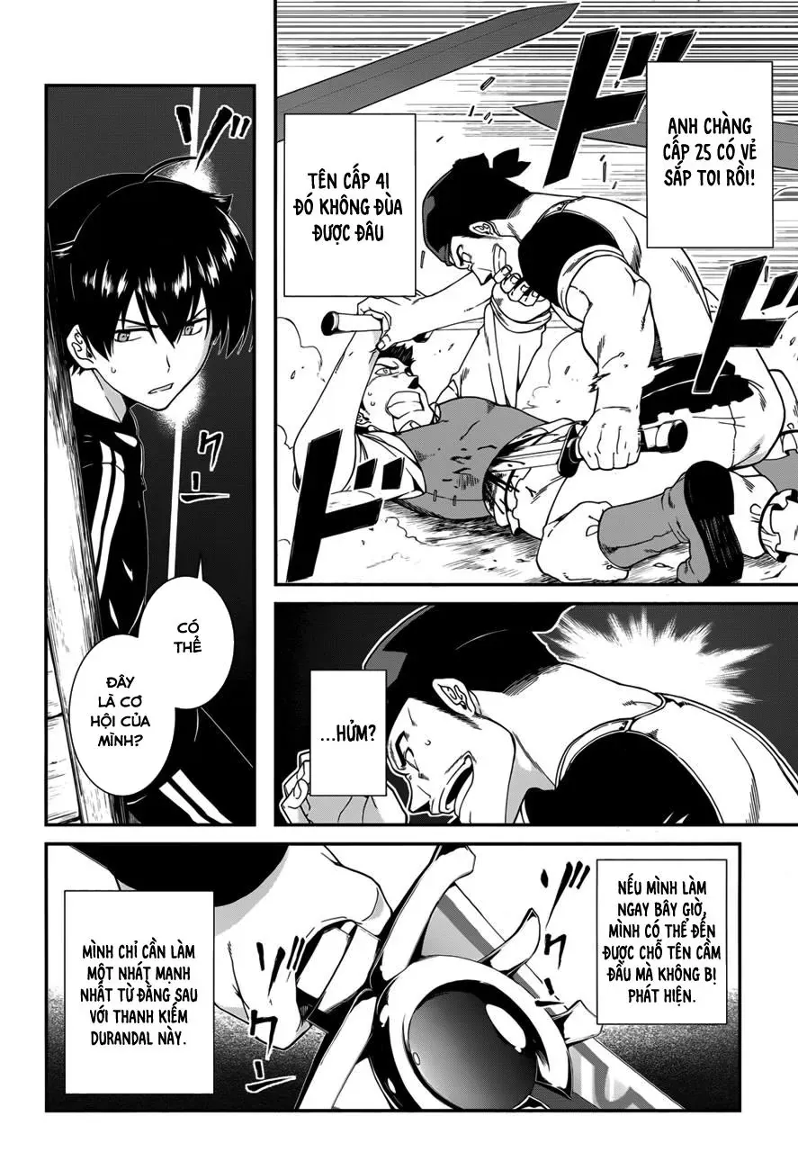 Isekai Meikyuu De Harem Wo Chapter 1 - 21