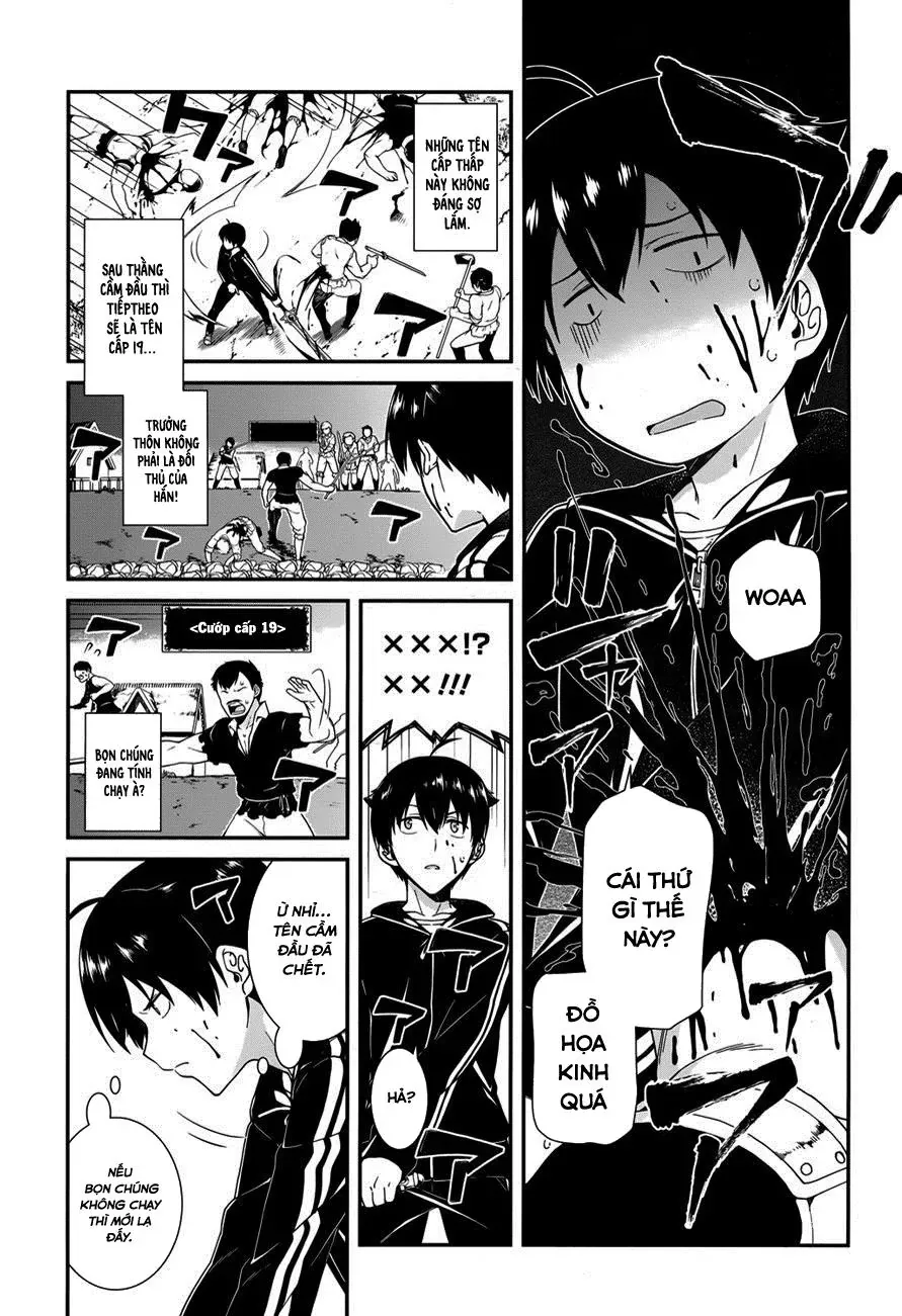 Isekai Meikyuu De Harem Wo Chapter 1 - 26